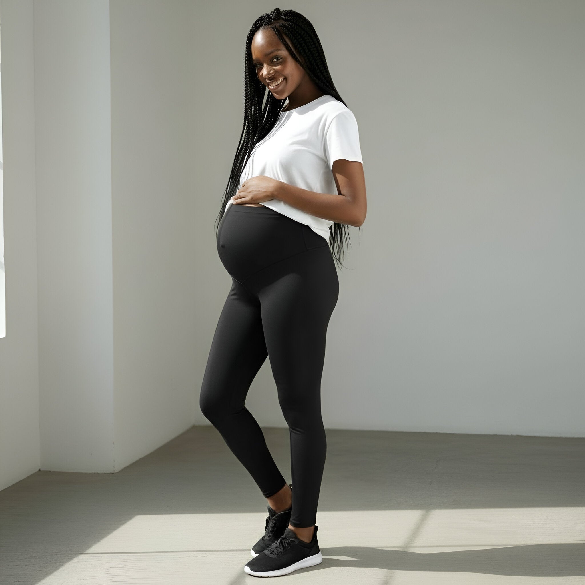 Leggings Confort Materno