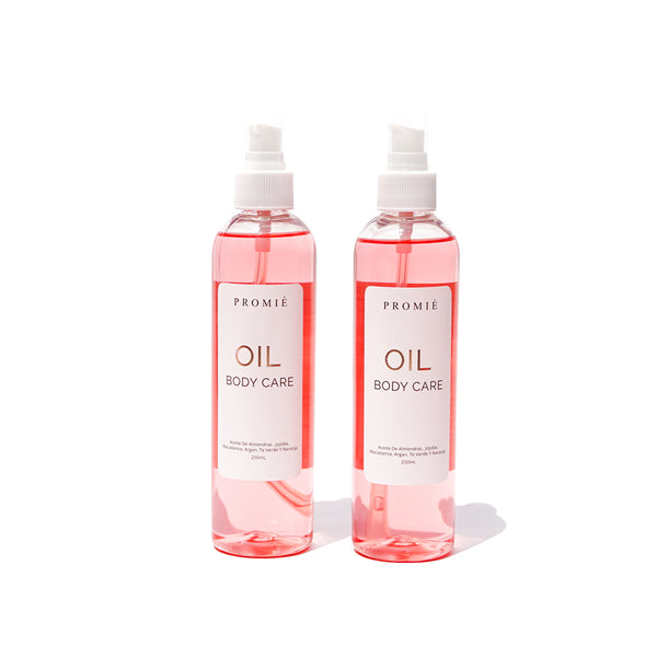 SUPER  OFERTA 2x1  (2 ACEITES PROMIE BODY CARE)