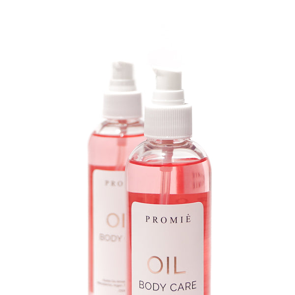 SUPER  OFERTA 2x1  (2 ACEITES PROMIE BODY CARE)